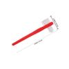 FAVOMOTO 8pcs Dual Head Dentures Toothbrush False Teeth Brush Appliance Cleaner Brush Hard Bristle Oral Care Tool for Denture and Braces Cleaning view 2