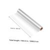 Gogogmee Cellophane Wrap Roll 50cm X 50m Floral Bouquet Wrapping Film for Florists Packaging Paper Craft Supplies view 2