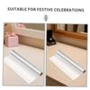 Gogogmee Cellophane Wrap Roll 50cm X 50m Floral Bouquet Wrapping Film for Florists Packaging Paper Craft Supplies view 3