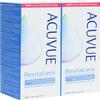 ACU vue Revita Contact Lens Solution, Multi-Purpose Disinfecting Solution for Soft Contact Lenses, Lens Case Included, 12.17 fl oz (360ml), Pack of 6 view 2