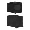 NineLife Basics 2X Arch Support Sleeves Wrap Foot Brace Breathable Soft Nonslip Flat Foot Arch Pads Adjustable for Indoor Outdoor Sports, 31.8cmx10cm view 1