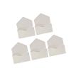 RSHuiOUXX Pack Of 5 Floral Envelope Boxes Decorative Envelopes For Creative Flower Arrangements And Party Decorations view 1