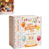 12 Days Birthday Countdown Calendar Gift Box,2026 DIY Fill Your Own Countdown Box Fill It Yourself Empty Boxes with Large Inner Boxes for Home Celebration Daily Surprise view 1