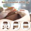 30th Birthday Gifts Coffee Cup Crochet - Positive Emotional Support 30th Birthday Decoration for Women/Men Mug, 30 Years Old Bday Gift for Mom Dad Friend Sister Brother Wife Husband Coworkers. view 4