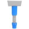 QUMIIRITY Commercial Mop Clamp Head Replacement Set Blue and Gray Plastic Clamps for Janitorial Use view 1