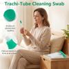 EHUSPU Trache-Tube Cleaning Swab,Tracheostomy (Green 1 Pack of 100 Pcs, XL) view 3