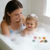 Bath Bombs for Kids with Toys Inside, 12 Pcs Kids Bath Bombs with Mega Bubbles & Surprise Ocean Toys Inside view 4