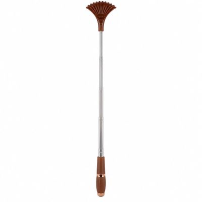 Extendable Back Scratcher with Flexible Claw Head, Non-Slip Grip, 20.08 in