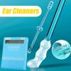 48 Pieces Sticky Ear Cleaning Sticks, Ear Wax Removal Tool, Sticky Ears Cleaners for Adults, 2026 Upgraded Reusable Soft, Portable Ears Pick for Adults Grooming Health Care Travel Home view 4
