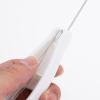 GAROZATION Button Hook and Zipper Puller One-Hand Dressing Aid Tool for Seniors with Hand Dexterity Difficulties, Grip Button Hook and Zipper Pulling Helper for Clothing and Fasteners view 4