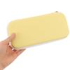SMASOLO Insulated Insulin Travel Bag Portable Diabetic Medicine Pouch with Zipper Closure Yellow Insulin Supplies Storage Holder for Management view 4