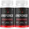 (2 Pack) Ereforce - Ereforce Capsules Premium All Natural Maximum Strength Premium Daily Pills Advanced Support Formula Reviews Vitamins for Health and General Wellness, 120 Capsules for 2 Months view 1