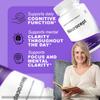 (2 Pack) Neurocept - Neurocept Capsules Memory Advanced Formula Brain Support Premium Pills Maximum Strength All Natural Daily Vitamins for Health and Wellness Reviews, 120 Capsules for 2 Months view 3