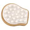 SOIMISS Shampoo Brush and Scalp Massager, Silicone Head Cleaning Brush for Dandruff Exfoliation and Hair Washing, Home Shower Scalp Scrubber for Teens and Adults view 1