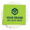 100pcs Custom Cleaning Cloth Promotional Item for Eyeglasses Sunglasses Lens Phones Size-6" x 6" view 1