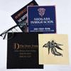 100pcs Custom Cleaning Cloth Promotional Item for Eyeglasses Sunglasses Lens Phones Size-6" x 6" view 4