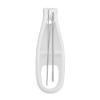 LRXIYODE Button Hook Dressing Aid Button Assist Tool for Clothing Portable Manual Buttoning Aid with Wide Grip Handle Suitable for Seniors and Arthritis for Daily Dressing view 1