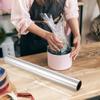 LRXIYODE Cellophane Wrap Roll 54cm Wide Packing Film for Flowers Craft Wrapping and Basket Decoration view 4