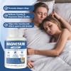 1000mg Magnesium Complex 8 in 1 for Women & Men Magnesium Glycinate, Citrate, Malate, Taurate, Oxide, Carbonate, Aspartate, Orotate Vegan Non-GMO, for Sleep, Fatigue & Heart Health, 120 Capsules view 4