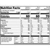 Great Value Fruit Cup Variety Pack, Diced Peaches, Mandarin Segments & Cherry Mixed Fruits in Fruit Juice, 4 oz, 24 Cups view 2