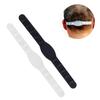BETOOKY 6pcs Mask Hanging Hooks Ear Rear Protective Silicone Bands Adjustable Mask Strap Extenders with 3 Black and 3 Bands view 4
