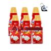 Sweet and Creamy Liquid Coffee Creamer, Non Dairy Flavored Coffee Creamer, 32 fl oz Bottles (Pack of 6) for Hot and Iced Coffee with Measuring Tape view 1