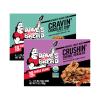 Daves Killer Bread Organic Snack Bars Crushin Caramel Chocolate & Chocolate Chip, 4 CT (Variety Pack) view 1