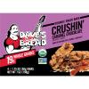 Daves Killer Bread Organic Snack Bars Crushin Caramel Chocolate & Chocolate Chip, 4 CT (Variety Pack) view 3