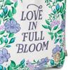 Hallmark Bridgerton Floral Tote Bag (Love in Full Bloom) view 2