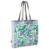 Hallmark Bridgerton Floral Tote Bag (Love in Full Bloom) view 3