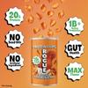 Rogue Protein Snacks, Buffalo Chicken Wing Protein Chips (8-pk) - 20g Of Protein, No Seed Oils, No Artificial Ingredients, With 1B+ Active Probiotics, Flavor Blasted Healthy Snack view 2
