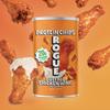 Rogue Protein Snacks, Buffalo Chicken Wing Protein Chips (8-pk) - 20g Of Protein, No Seed Oils, No Artificial Ingredients, With 1B+ Active Probiotics, Flavor Blasted Healthy Snack view 4