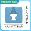 KAIYUEMAOYI Bed Sore Cushion Tailbone Cushion Multipurpose Portable Lightweight Comfortable view 2