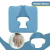 KAIYUEMAOYI Bed Sore Cushion Tailbone Cushion Multipurpose Portable Lightweight Comfortable view 3