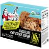 Daves Killer Bread Organic Protein Bars, Chocolate Chip Cookie Dough with Branded Sticker 4 Count (Pack of 2) view 3