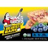 Dave's Killer Bread Blueberry, Apple & Strawberry BREAKFAST BARS, 5 CT (Variety Pack) view 2