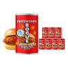 Rogue Protein Snacks, Spicy Chicken Sandwich Protein Chips (8-pk) - 20g Of Protein, No Seed Oils, No Artificial Ingredients, With 1B+ Active Probiotics, Flavor Blasted Healthy Snack view 1