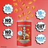 Rogue Protein Snacks, Spicy Chicken Sandwich Protein Chips (8-pk) - 20g Of Protein, No Seed Oils, No Artificial Ingredients, With 1B+ Active Probiotics, Flavor Blasted Healthy Snack view 3