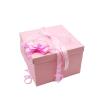 Snacko Elegant DIY Surprise Gift Box for Birthdays, Weddings, and Valentine's Day - Perfect for Special Occasions(Pink) view 1
