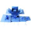 Snacko Elegant DIY Surprise Gift Box for Birthdays, Weddings, and Valentine's Day - Perfect for Special Occasions(Pink) view 2