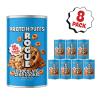 Rogue Protein Snacks, Chocolate Chip Cookie Protein Puffs (8-pk) - 15g Of Protein, No Seed Oils, No Artificial Ingredients, With 1B+ Active Probiotics, Flavor Blasted Healthy Snack view 2