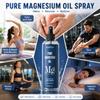 Pure Magnesium Oil Spray 10.14oz,Mg Oil for Feet-Topical Magnesium Spray for Sleep & Feet - Extra Strength - 100% Natural and Organic Oil for Muscle Pain & Cramps& Migraines - Less Sting & Itch view 3