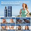 Pure Magnesium Oil Spray 10.14oz,Mg Oil for Feet-Topical Magnesium Spray for Sleep & Feet - Extra Strength - 100% Natural and Organic Oil for Muscle Pain & Cramps& Migraines - Less Sting & Itch view 4
