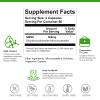 Advanced NMNH Supplement (Dihydronicotinamide Mononucleotide) 500mg - High Purity NAD+ Support Formula - Supports Cellular Energy, Vitality, and Focus - 120 Vegan Capsules view 4
