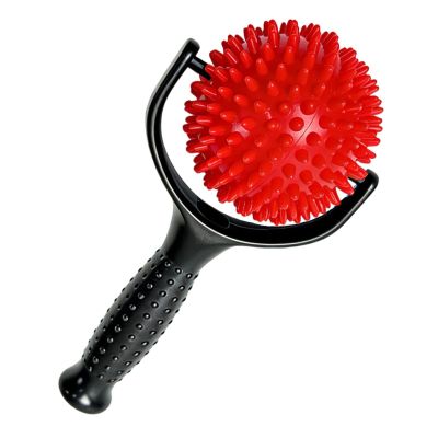 Roller Massager Handheld Relaxation Stick with Spiky Balls