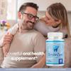 (2 Pack) SmileZen Capsules, Official Smile Zen Premium Oral Health & Dental Care Support Supplement - Maximum Strength, All Natural Formula for Teeth, Gum Health & Oral Balance Reviews (120 Capsules) view 2