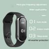 Buzz Defense Bracelet, Rechargeable Waterproof Adjustable Wristband with 3 Adjustable Modes, Digital Light Display for Outdoor Travel & Night Rest, Silent Long-Lasting Protection (White) view 4