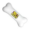 100 Pack Custom Bone Stress Reliever Bulk, Personalized PU Foam Promo Item with Full Color Logo for Veterinary Clinics, Pet Businesses, Trade Shows & Office Use, 3.15 x 2.56 Inch view 3