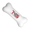 100 Pack Custom Bone Stress Reliever Bulk, Personalized PU Foam Promo Item with Full Color Logo for Veterinary Clinics, Pet Businesses, Trade Shows & Office Use, 3.15 x 2.56 Inch view 4