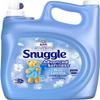 259 Loads Advanced Softness Liquid Fabric Softener, Blue Sparkle, 4-in-1 Benefits, HE Compatible view 1